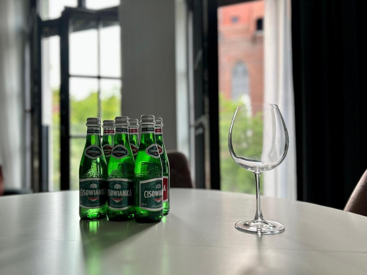 Aparthotel Baltic Gdansk Old Town Heart Esterno foto