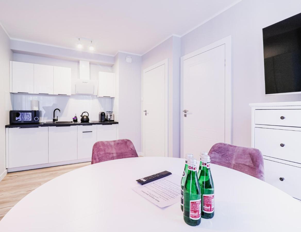 Aparthotel Baltic Gdansk Old Town Heart Esterno foto
