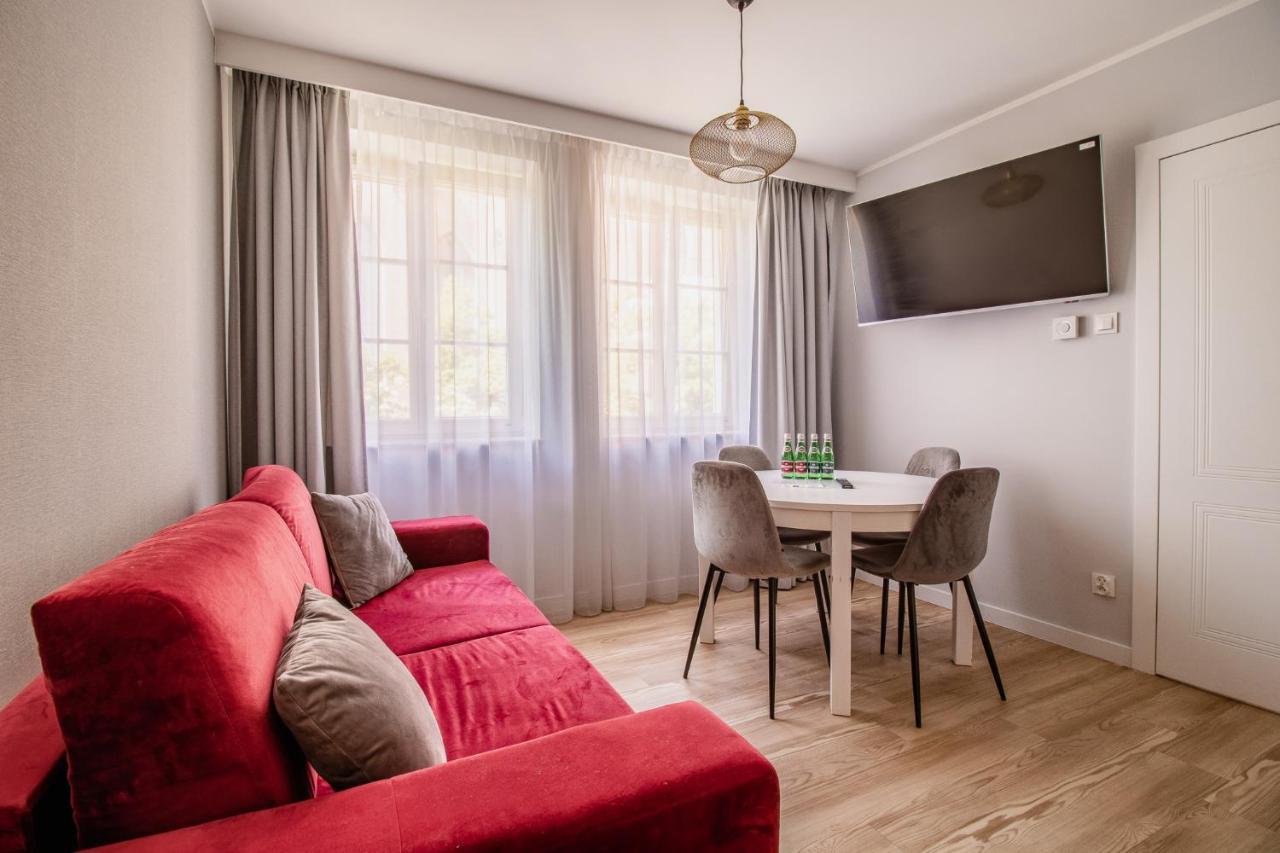 Aparthotel Baltic Gdansk Old Town Heart Esterno foto