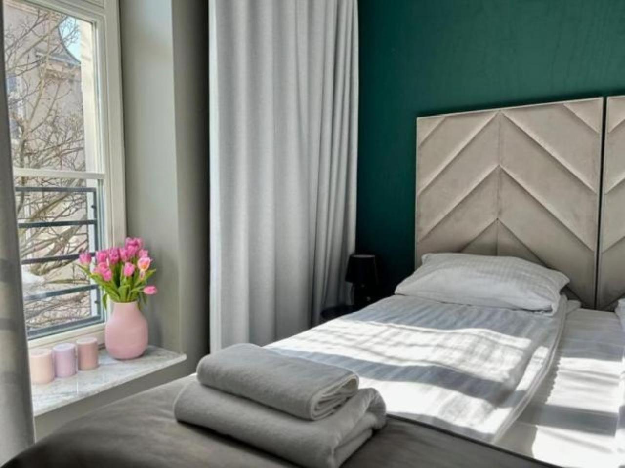 Aparthotel Baltic Gdansk Old Town Heart Esterno foto