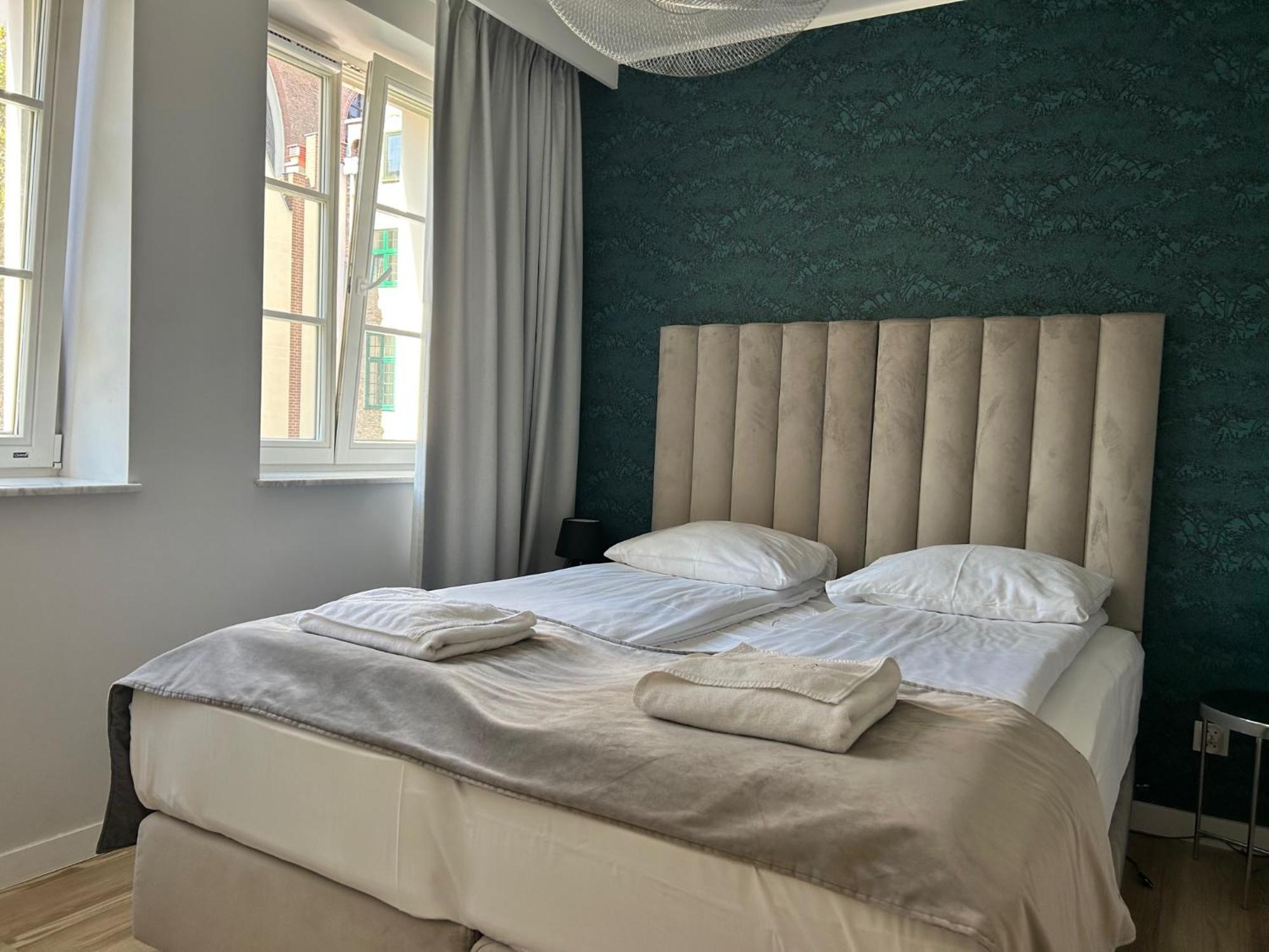 Aparthotel Baltic Gdansk Old Town Heart Esterno foto