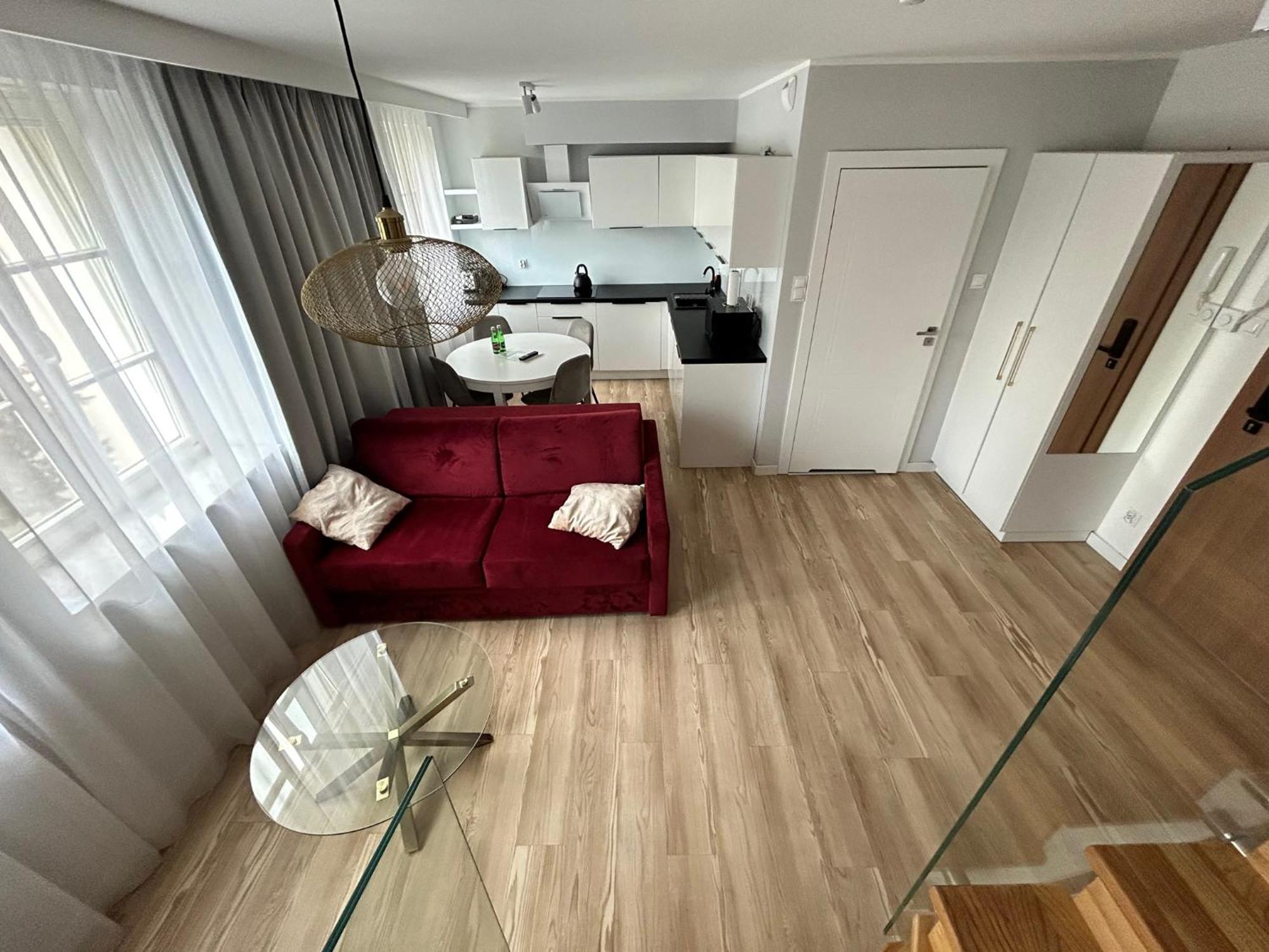 Aparthotel Baltic Gdansk Old Town Heart Esterno foto