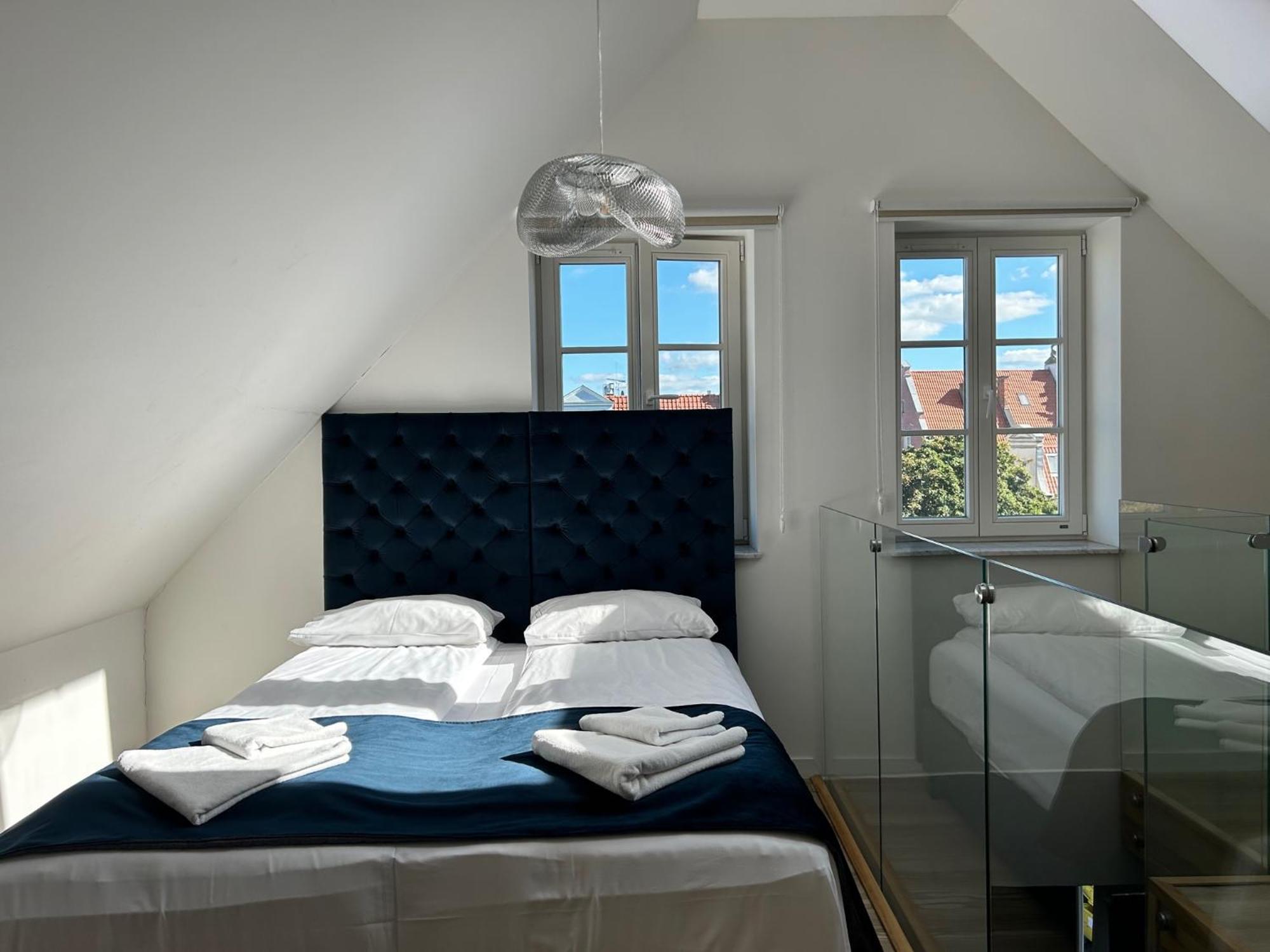 Aparthotel Baltic Gdansk Old Town Heart Esterno foto