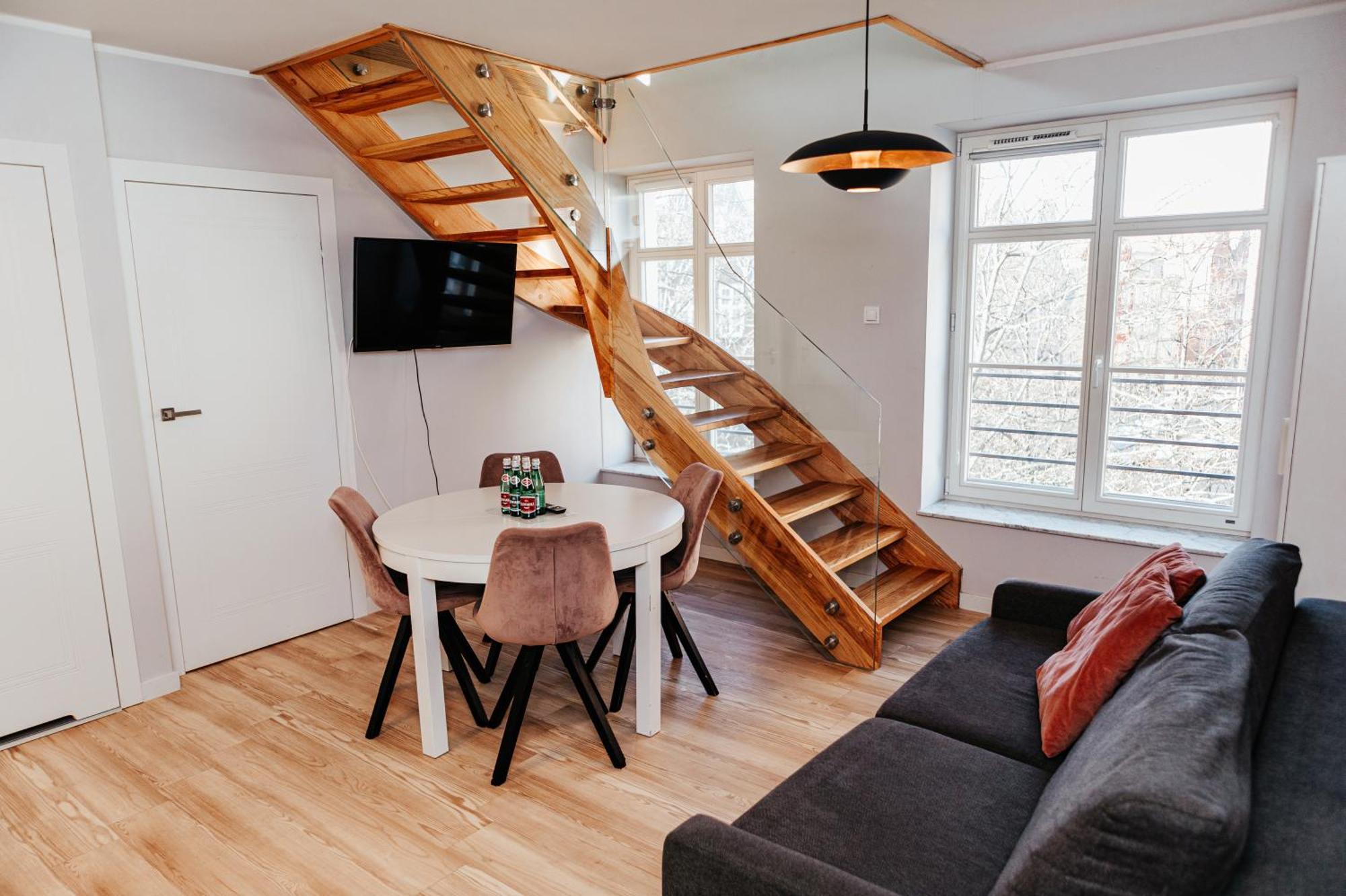 Aparthotel Baltic Gdansk Old Town Heart Esterno foto