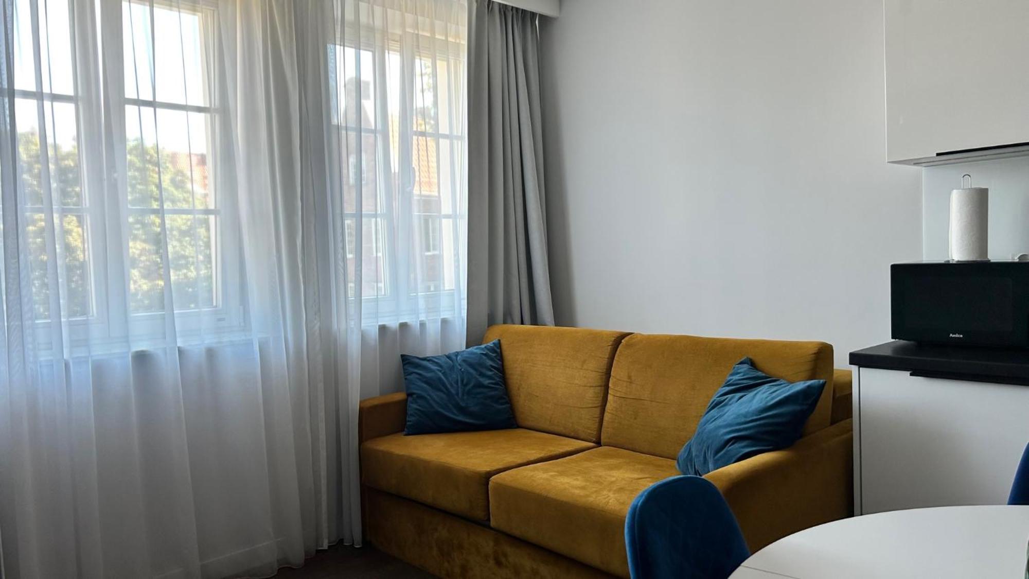 Aparthotel Baltic Gdansk Old Town Heart Esterno foto