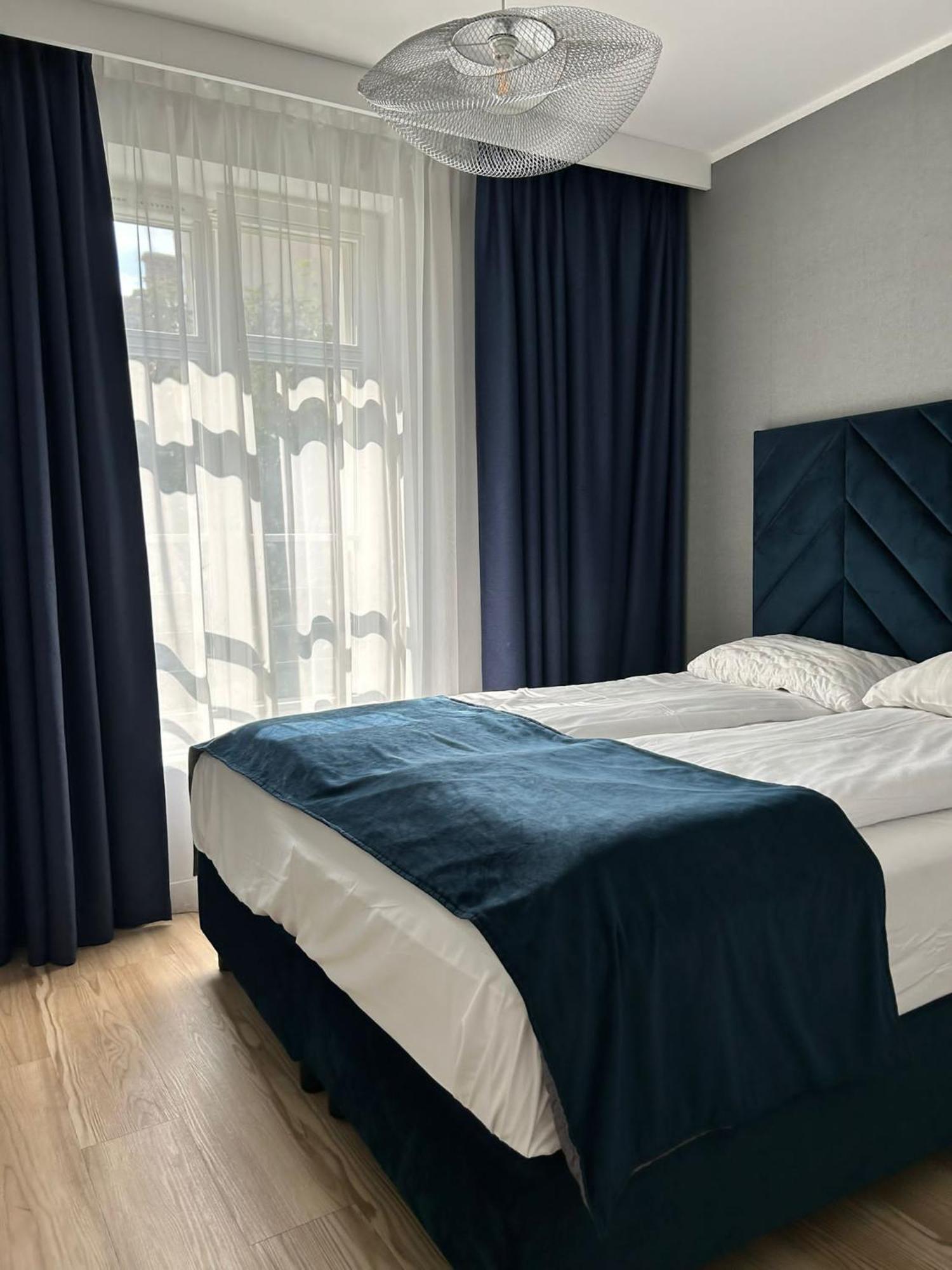 Aparthotel Baltic Gdansk Old Town Heart Esterno foto