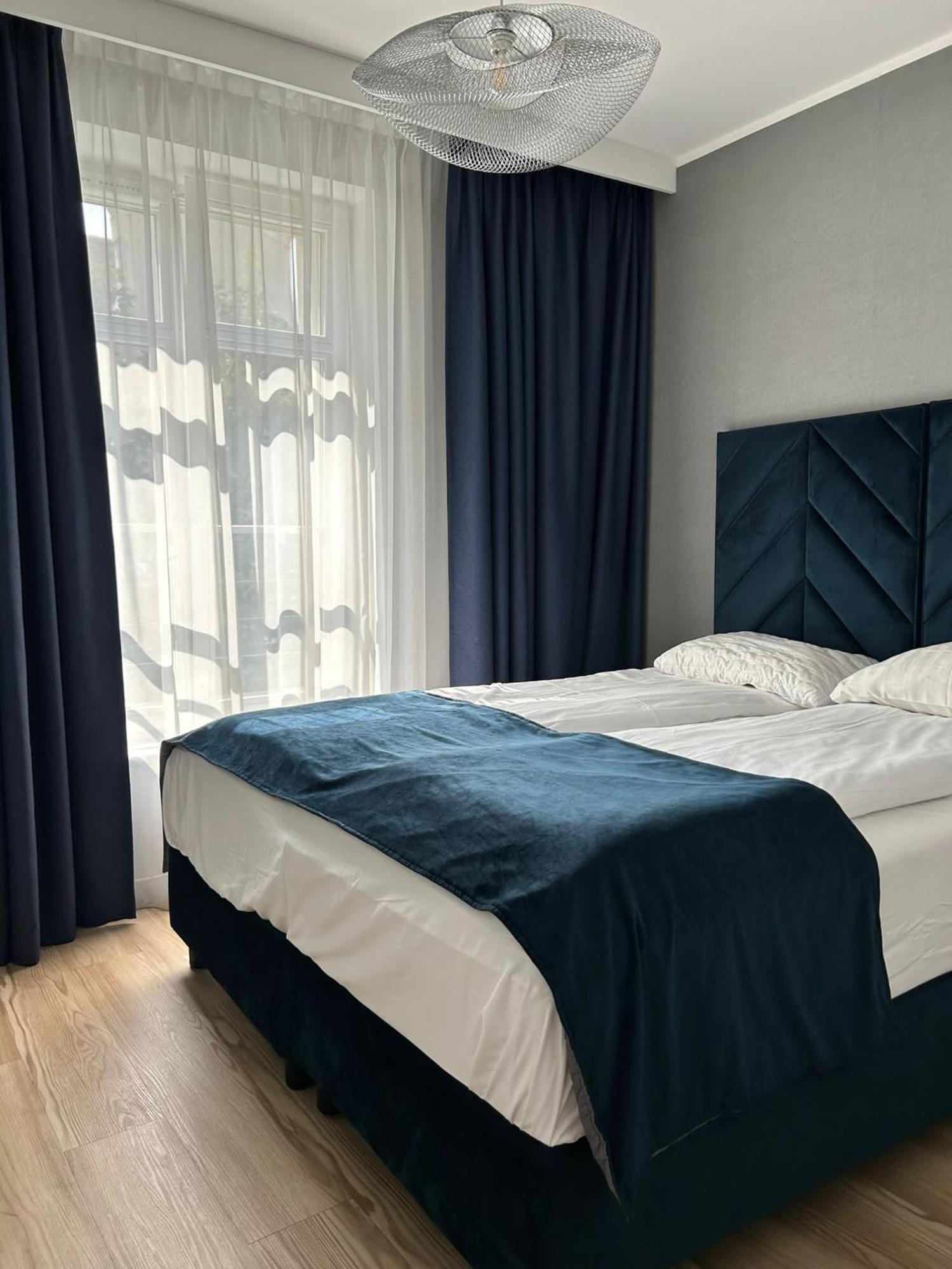 Aparthotel Baltic Gdansk Old Town Heart Esterno foto