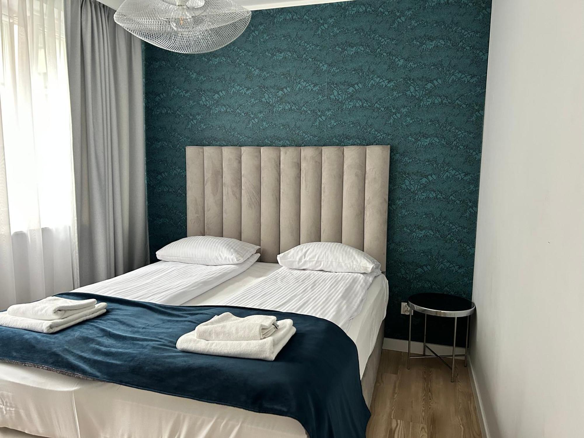 Aparthotel Baltic Gdansk Old Town Heart Esterno foto