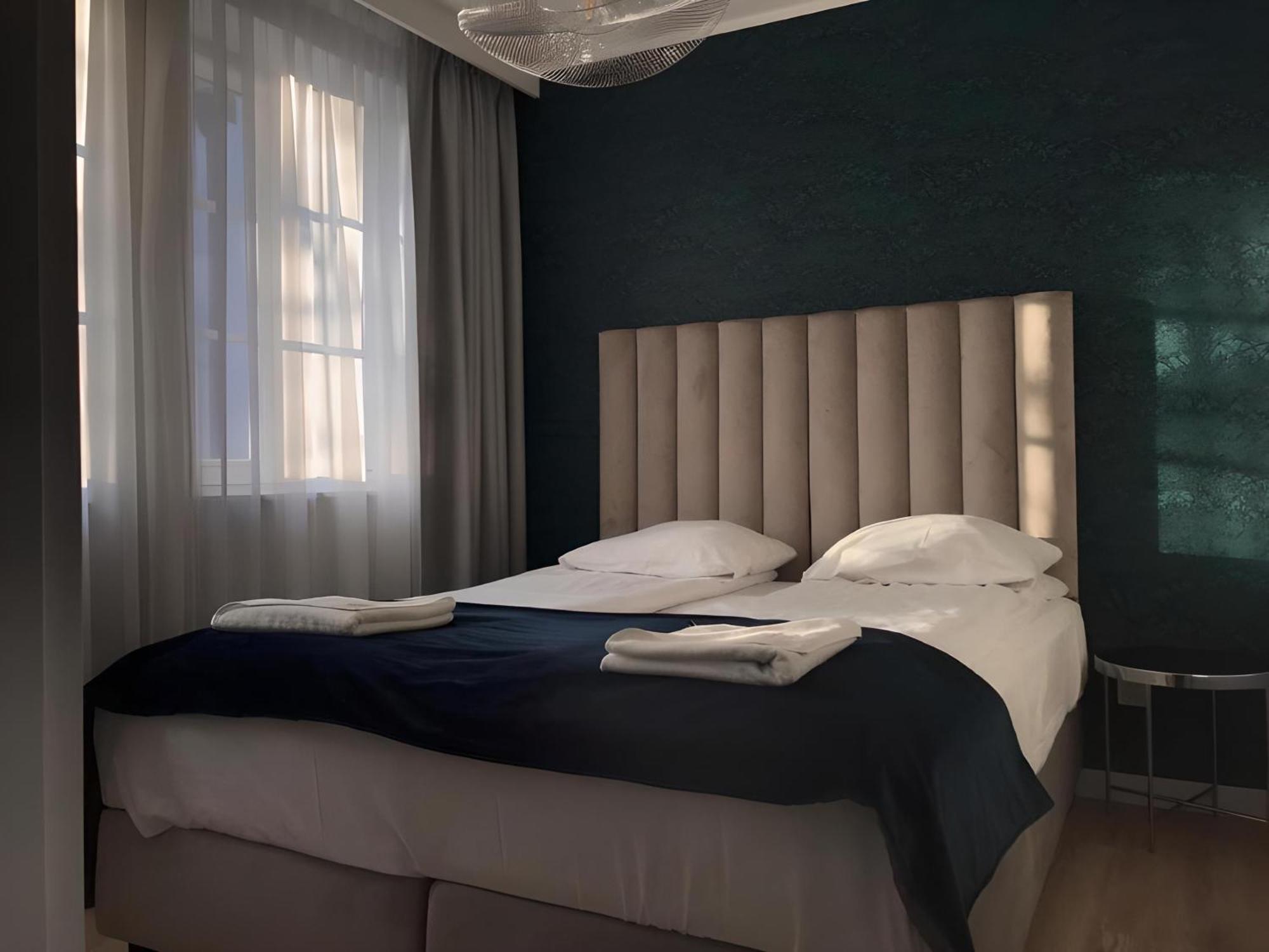 Aparthotel Baltic Gdansk Old Town Heart Esterno foto
