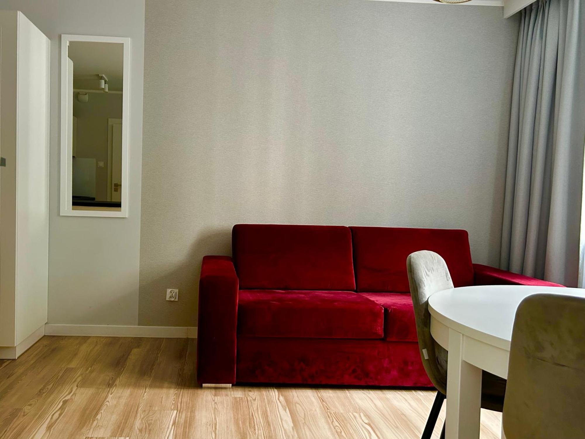 Aparthotel Baltic Gdansk Old Town Heart Esterno foto