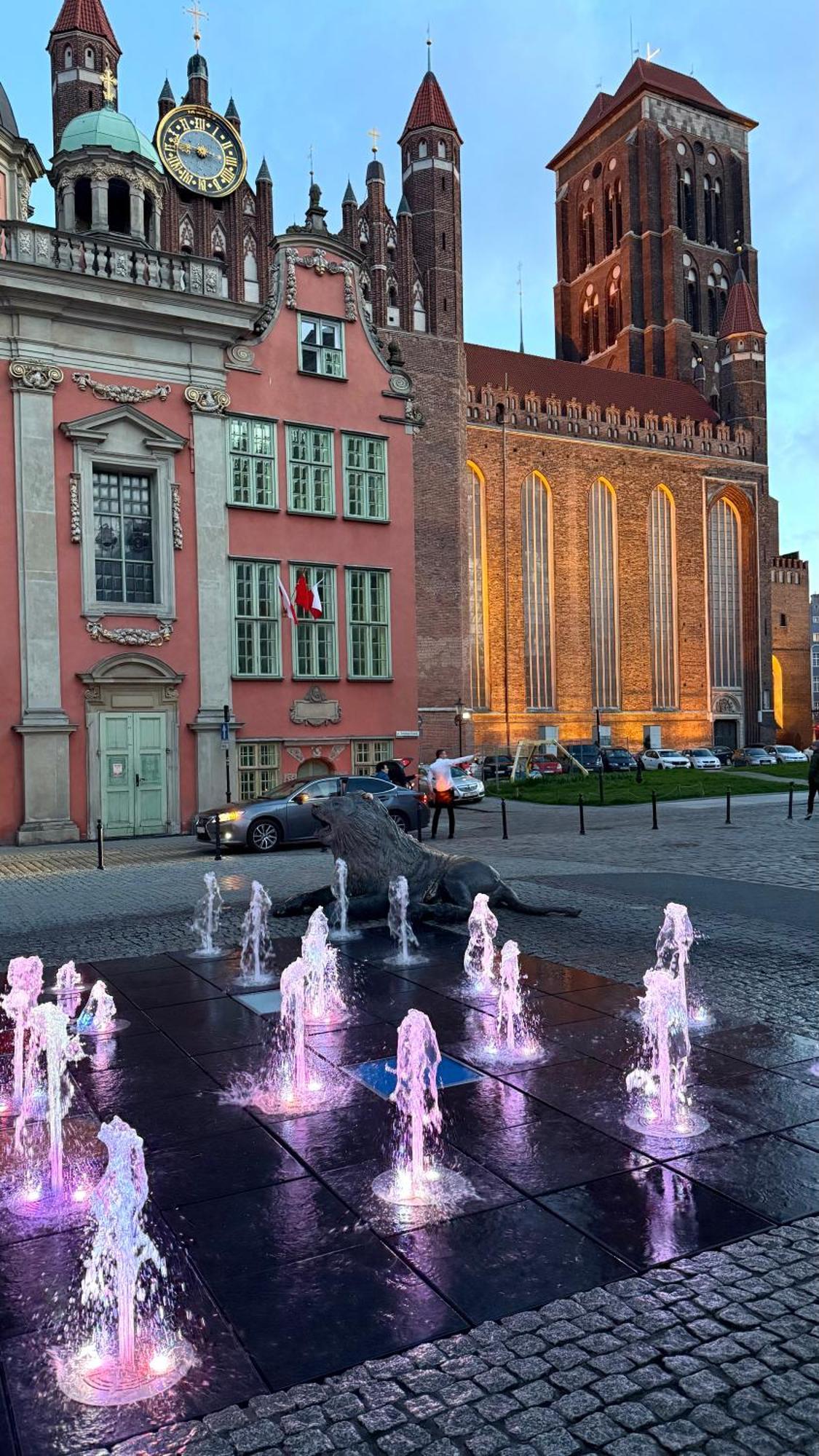 Aparthotel Baltic Gdansk Old Town Heart Esterno foto